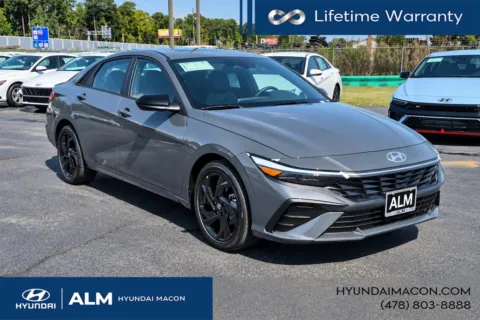 More photos of 2026 Hyundai Elantra SEL Sport Plus at ALM Hyundai Macon, GA