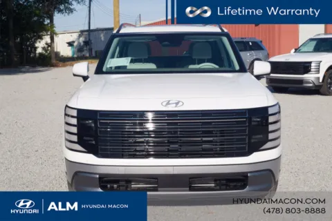 Another view of 2027 Hyundai Palisade Hybrid SEL Premium for sale in Macon, GA at ALM Hyundai Macon