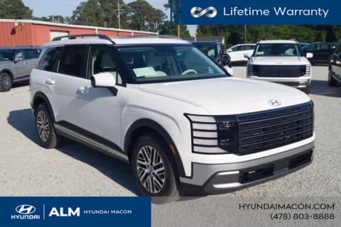 More photos of 2027 Hyundai Palisade Hybrid SEL Premium at ALM Hyundai Macon, GA