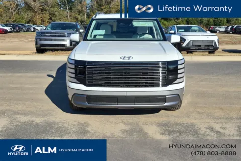 Another view of 2027 Hyundai Palisade Hybrid Blue SEL Premium for sale in Macon, GA at ALM Hyundai Macon