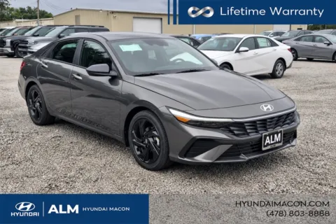 More photos of 2026 Hyundai Elantra SEL Sport Plus at ALM Hyundai Macon, GA