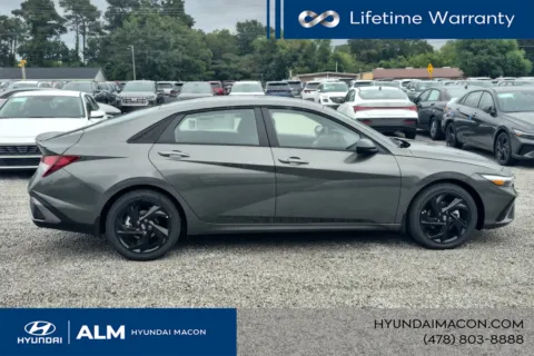 More photos of 2026 Hyundai Elantra SEL Sport Plus at ALM Hyundai Macon, GA