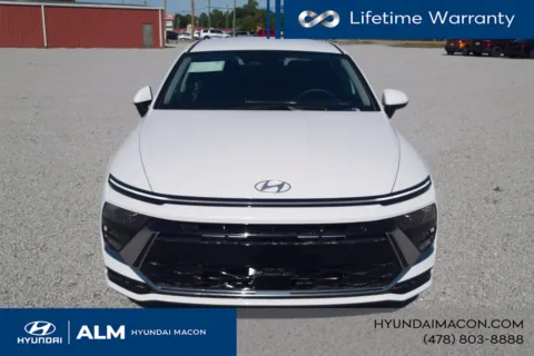 Another view of 2027 Hyundai Sonata SEL Sport for sale in Macon, GA at ALM Hyundai Macon