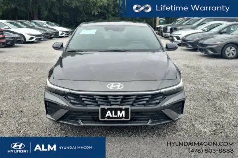 Another view of 2026 Hyundai Elantra SEL Sport Plus for sale in Macon, GA at ALM Hyundai Macon