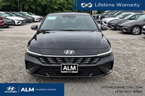 Another view of 2026 Hyundai Elantra SEL Sport Plus for sale in Macon, GA at ALM Hyundai Macon