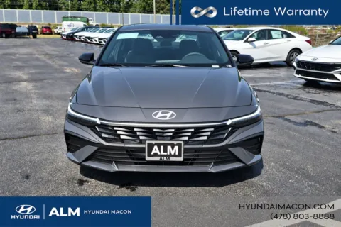 Another view of 2026 Hyundai Elantra SEL Sport Plus for sale in Macon, GA at ALM Hyundai Macon