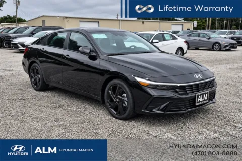 More photos of 2026 Hyundai Elantra SEL Sport Plus at ALM Hyundai Macon, GA