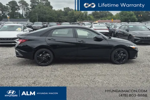 More photos of 2026 Hyundai Elantra SEL Sport Plus at ALM Hyundai Macon, GA