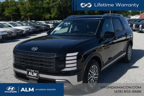 Black 2027 Hyundai Palisade SEL for sale in Macon, GA