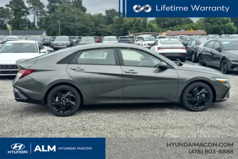 More photos of 2026 Hyundai Elantra SEL Sport Plus at ALM Hyundai Macon, GA