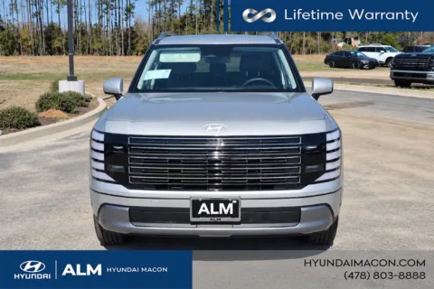Another view of 2027 Hyundai Palisade Hybrid Blue SEL for sale in Macon, GA at ALM Hyundai Macon