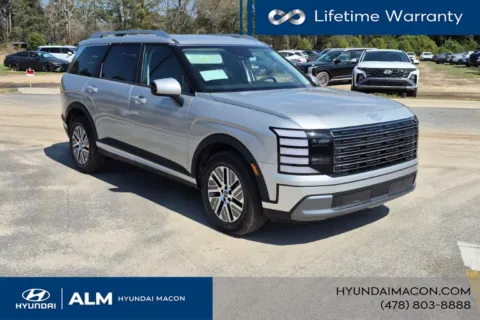 More photos of 2027 Hyundai Palisade Hybrid Blue SEL at ALM Hyundai Macon, GA