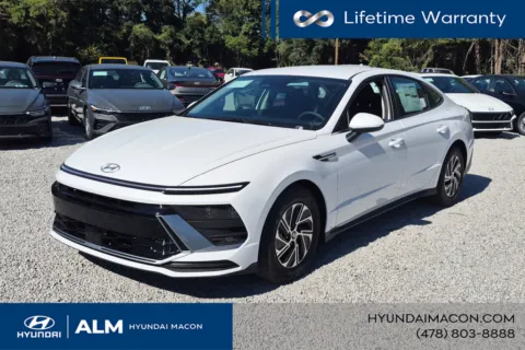 Unknown 2027 Hyundai Sonata Hybrid Blue for sale in Macon, GA