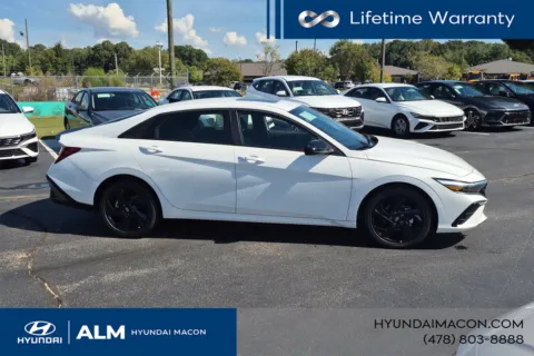 More photos of 2026 Hyundai Elantra SEL Sport Plus at ALM Hyundai Macon, GA