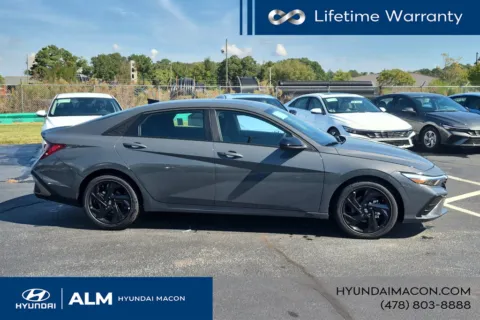 More photos of 2026 Hyundai Elantra SEL Sport Plus at ALM Hyundai Macon, GA