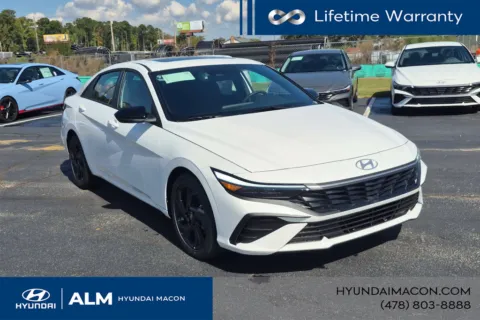 More photos of 2026 Hyundai Elantra SEL Sport Plus at ALM Hyundai Macon, GA