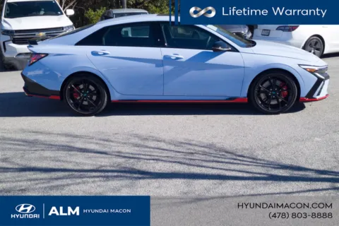 More photos of 2026 Hyundai Elantra N at ALM Hyundai Macon, GA