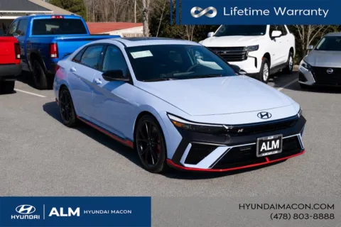 More photos of 2026 Hyundai Elantra N at ALM Hyundai Macon, GA