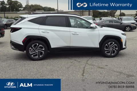 More photos of 2026 Hyundai Tucson Hybrid Limited at ALM Hyundai Macon, GA