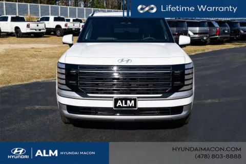 Another view of 2027 Hyundai Palisade Hybrid Calligraphy for sale in Macon, GA at ALM Hyundai Macon