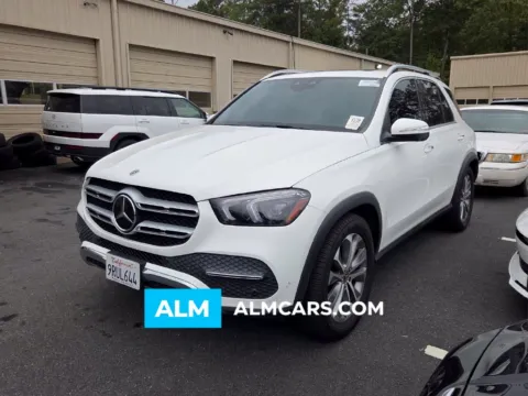 Unknown 2021 Mercedes-Benz GLE 350 for sale in Macon, GA