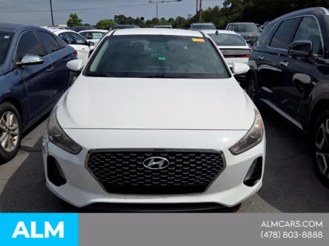 Photos of 2018 Hyundai Elantra GT for sale in Macon, GA at ALM Hyundai Macon