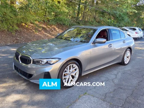Gray 2025 BMW 3 Series 330i for sale in Macon, GA