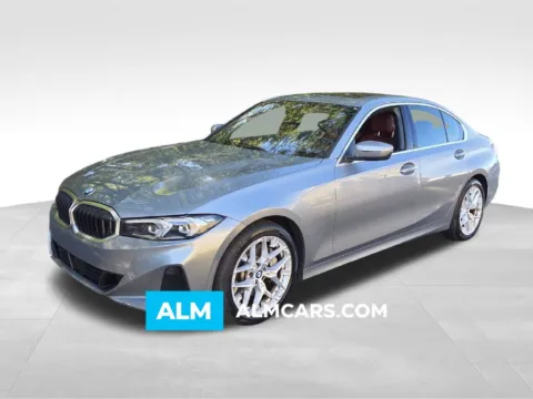 Gray 2025 BMW 3 Series 330i for sale in Macon, GA