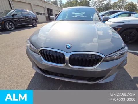 More photos of 2025 BMW 3 Series 330i at ALM Hyundai Macon, GA