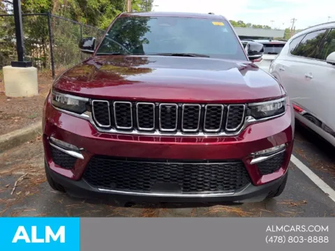 Photos of 2025 Jeep Grand Cherokee Limited for sale in Macon, GA at ALM Hyundai Macon
