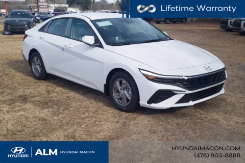 More photos of 2026 Hyundai Elantra SE at ALM Hyundai Macon, GA