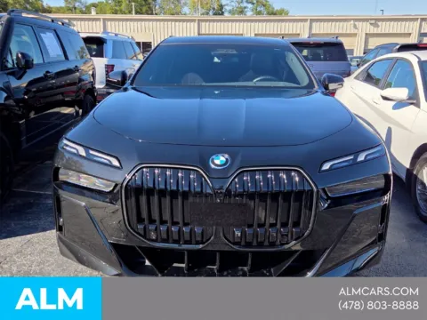 Photos of 2024 BMW i7 eDrive50 for sale in Macon, GA at ALM Hyundai Macon