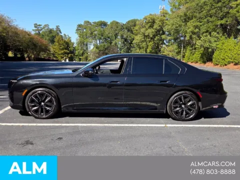 Photos of 2024 BMW i7 eDrive50 for sale in Macon, GA at ALM Hyundai Macon