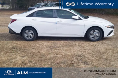 More photos of 2026 Hyundai Elantra SE at ALM Hyundai Macon, GA