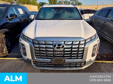 Photos of 2024 Hyundai Palisade Calligraphy for sale in Macon, GA at ALM Hyundai Macon