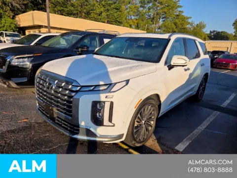 Another view of 2024 Hyundai Palisade Calligraphy for sale in Macon, GA at ALM Hyundai Macon