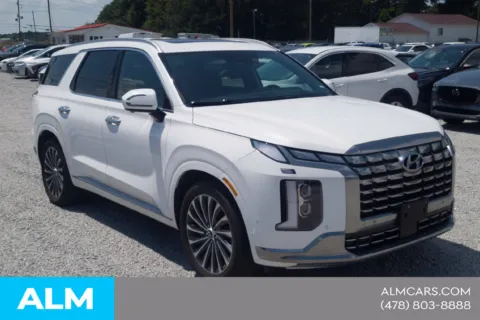 Photos of 2024 Hyundai Palisade Calligraphy for sale in Macon, GA at ALM Hyundai Macon