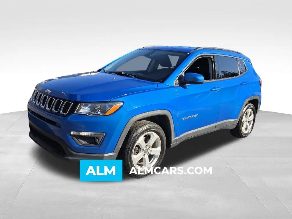 2019 Jeep Compass