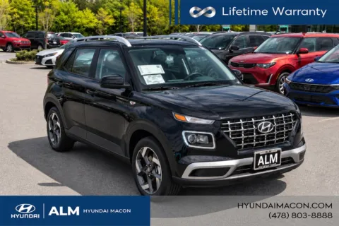 More photos of 2026 Hyundai Venue SEL at ALM Hyundai Macon, GA