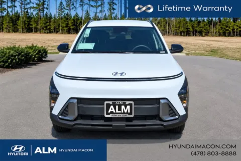 Another view of 2027 Hyundai Kona SEL Sport for sale in Macon, GA at ALM Hyundai Macon