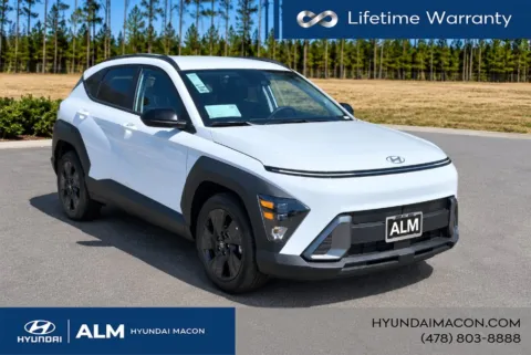 More photos of 2027 Hyundai Kona SEL Sport at ALM Hyundai Macon, GA