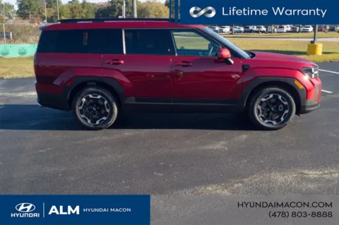 More photos of 2027 Hyundai Santa Fe SEL at ALM Hyundai Macon, GA