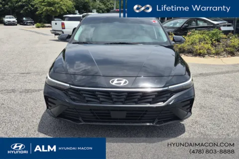 Another view of 2026 Hyundai Elantra Limited for sale in Macon, GA at ALM Hyundai Macon