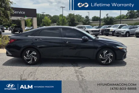 More photos of 2026 Hyundai Elantra Limited at ALM Hyundai Macon, GA