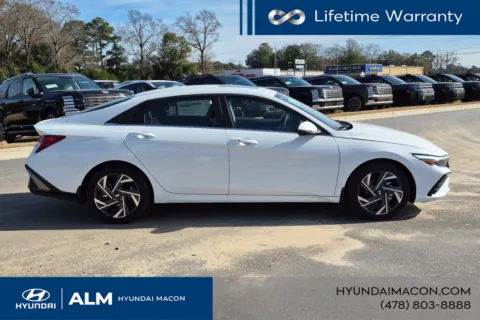 More photos of 2026 Hyundai Elantra Limited at ALM Hyundai Macon, GA