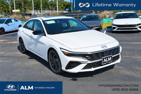 More photos of 2026 Hyundai Elantra SEL Sport Plus at ALM Hyundai Macon, GA