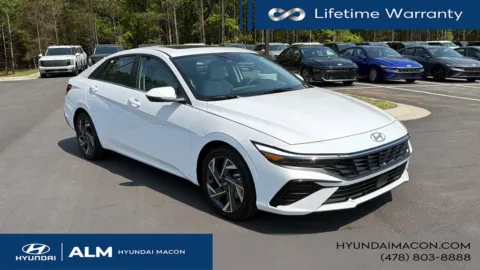 More photos of 2026 Hyundai Elantra Limited at ALM Hyundai Macon, GA