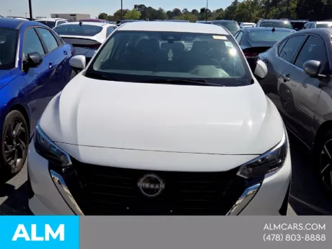 Photos of 2024 Nissan Sentra SV for sale in Macon, GA at ALM Hyundai Macon