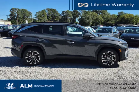 More photos of 2026 Hyundai Tucson SEL Plus at ALM Hyundai Macon, GA