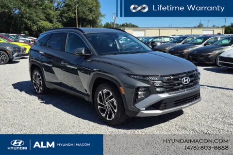 More photos of 2026 Hyundai Tucson SEL Plus at ALM Hyundai Macon, GA